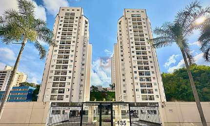 Apartamento com 2 quartos à venda no Alto dos Passos, Juiz de Fora 