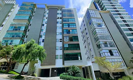 Apartamento com 3 quartos à venda na Estrela Sul, Juiz de Fora 