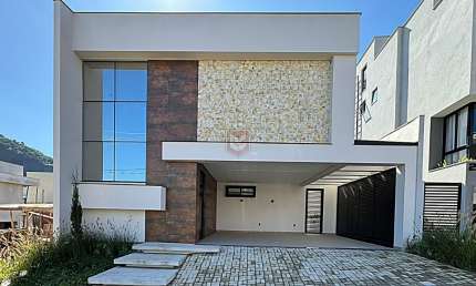 Casa em condomínio fechado com 3 quartos à venda no Salvaterra, Juiz de Fora 