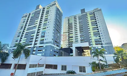 Apartamento com 2 quartos à venda no Cascatinha, Juiz de Fora 