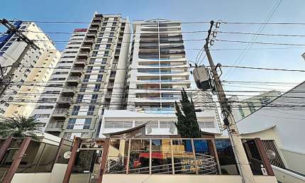 Apartamento com 3 quartos à venda no Granbery, Juiz de Fora 