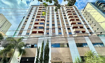 Apartamento com 3 quartos à venda no Granbery, Juiz de Fora 