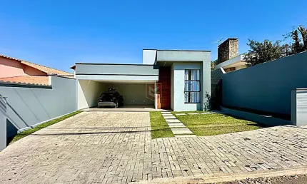 Casa em condomínio fechado com 3 quartos à venda no Portal da Torre, Juiz de Fora 