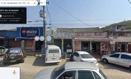 Loja para alugar por R$ 1.500/mês - Tribobó - São gonçalo/RJ - Rua Visconde de Santarem, 132, Tribobó, São Gonçalo, RJ.