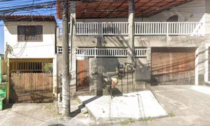 Casa de 60m2 com 1 quarto, na Rua Batista da Costa, nº 210 casa 02 fundos, Mutondo - São Gonçalo - RJ - 24450470