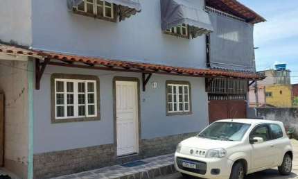 Casa duplex de 2 quartos para venda no Raul Veiga - R. Francisco Neto, 219 - Raul Veiga, São Gonçalo - RJ, 24730-590