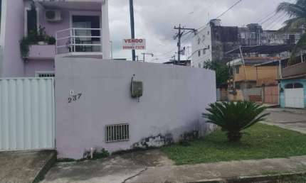 Casa à venda, 2 quartos, 4 vagas, Trindade - SÃO GONÇALO/RJ