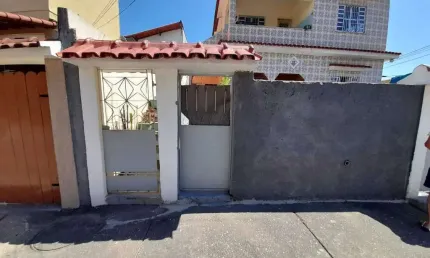 Casa para aluguel, 1 quarto, Jardim Catarina - SÃO GONÇALO/RJ