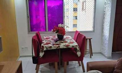 Apartamento à venda no bairro Alcântara - São Gonçalo/RJ - Rua Doutor Alfredo Backer, 989.