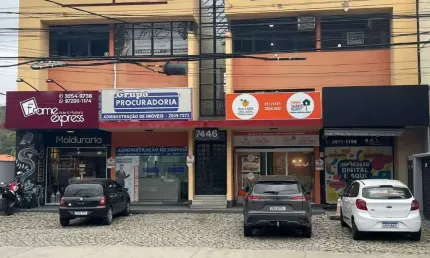 Sala comercial para alugar na Estrada Francisco da Cruz Nunes, Piratininga, Niterói