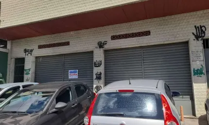Ponto comercial para alugar na Rua Cândido Reis, Coelho, São Gonçalo