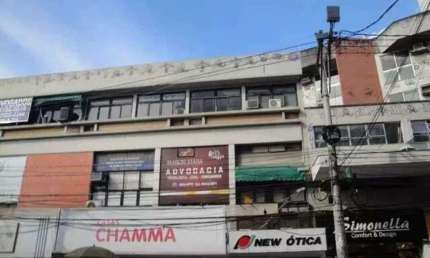 Sala comercial 28m² com banheiro - Alcântara - São Gonçalo