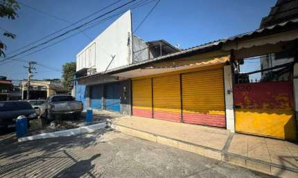 Ponto comercial para alugar na Rua Lindolfo Color, Raul Veiga, São Gonçalo