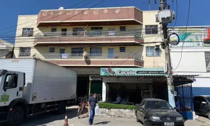 Apartamento para aluguel, 5 quartos, Colubandê - SÃO GONÇALO/RJ