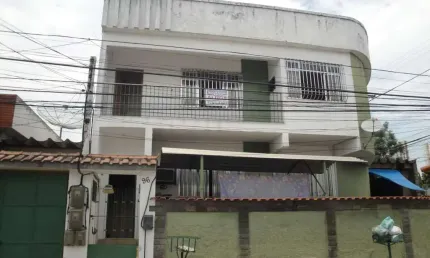 Casa para aluguel, 2 quartos, 1 suíte, Jardim Catarina - SÃO GONÇALO/RJ