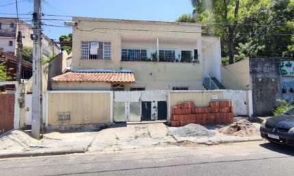 Casa com 1 quarto para alugar na Rua Benicio Vieira, Raul Veiga, São Gonçalo