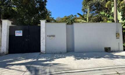 Casa para aluguel, 1 quarto, 2 vagas, Engenho do Mato - NITERÓI/RJ