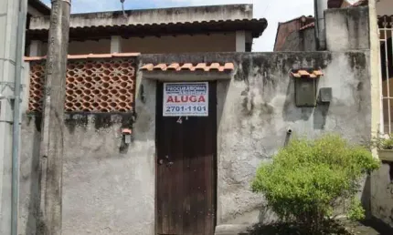 Casa para aluguel, 2 quartos, Tribobó - SÃO GONÇALO/RJ