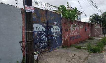 Terreno à venda na Rua Antônio Correia Lima, 3740, Montese, Fortaleza