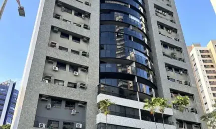 Apartamento com 4 quartos à venda no Cocó, Fortaleza 