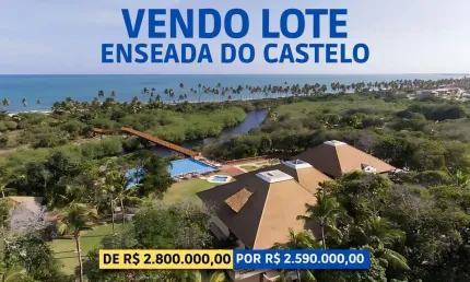 Terreno - em condomínio, para venda em mata de são joão/ba