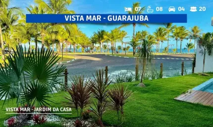 Casa - Em condomínio, para Temporada em Monte Gordo (Camaçari)/BA