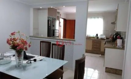 Sobrado com 4 dormitórios à venda, 200 m² por R$ 980.000,00 - Cidade Patriarca - São Paulo/SP