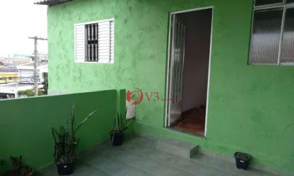 Sobrado com 4 dormitórios à venda, 170 m² por R$ 460.000,00 - Cidade Patriarca - São Paulo/SP