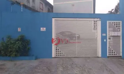 Sobrado com 2 dormitórios à venda, 75 m² por R$ 330.000,00 - Vila Nhocune - São Paulo/SP