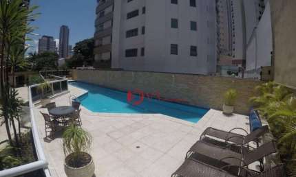 Apartamento com 3 dormitórios à venda, 150 m² por R$ 1.350.000,00 - Vila Regente Feijó - São Paulo/SP