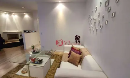 Apartamento com 3 dormitórios à venda, 137 m² por R$ 1.400.000,00 - Vila Regente Feijó - São Paulo/SP