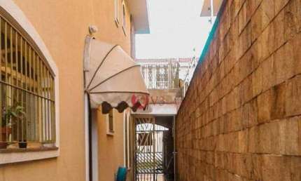 Sobrado com 4 dormitórios à venda, 169 m² por R$ 850.000,00 - Cidade Patriarca - São Paulo/SP