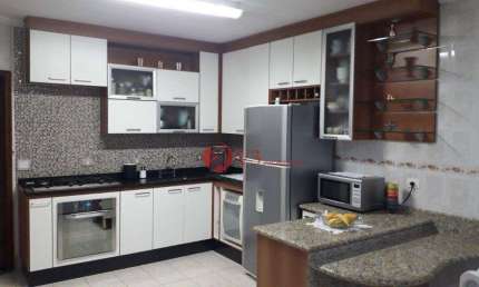Sobrado com 3 dormitórios à venda, 125 m² por R$ 850.000,00 - Vila Carrão - São Paulo/SP