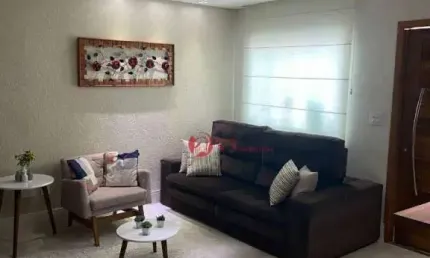 Casa com 2 dormitórios à venda, 155 m² por R$ 750.000,00 - Cidade Patriarca - São Paulo/SP