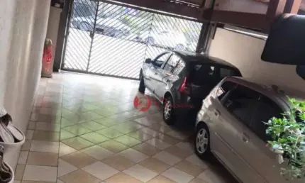 Sobrado com 2 dormitórios à venda, 193 m² por R$ 780.000,00 - Vila Nova Savoia - São Paulo/SP