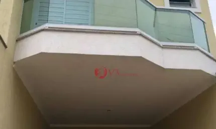 Sobrado com 3 dormitórios à venda, 90 m² por R$ 780.000,00 - Vila Carrão - São Paulo/SP