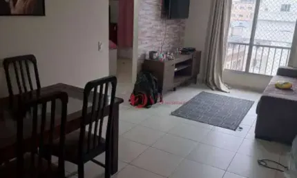 Apartamento com 2 dormitórios à venda, 57 m² por R$ 275.000,00 - Vila Marieta - São Paulo/SP