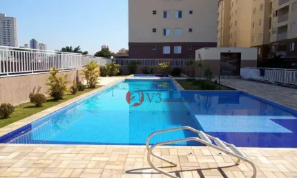 Apartamento com 3 dormitórios à venda, 72 m² por r$ 645.000,00 - vila carrão - são paulo/sp
