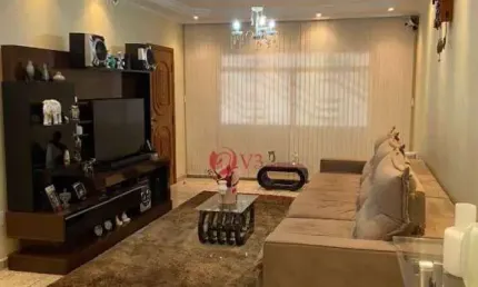 Sobrado com 3 dormitórios à venda, 250 m² por r$ 550.000,00 - aricanduva - são paulo/sp