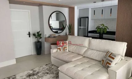 Apartamento com 3 dormitórios à venda, 110 m² por R$ 1.890.000,00 - Cidade Mãe do Céu - São Paulo/SP