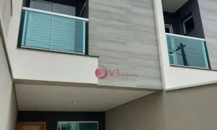Sobrado com 3 dormitórios à venda, 130 m² por R$ 720.000,00 - Tatuapé - São Paulo/SP