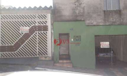 Sobrado com 7 dormitórios à venda, 265 m² por R$ 500.000,00 - Jardim Fernandes - São Paulo/SP