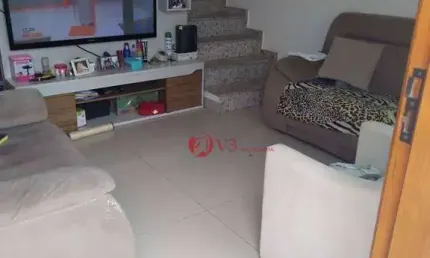 Apartamento Duplex no Aricanduva com 42 metros quadrados com 2 dormitórios, sala, cozinha, 1 banheiro