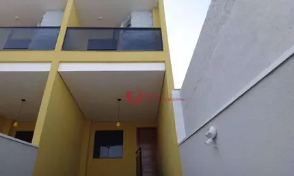 Sobrado com 3 dormitórios à venda, 100 m² por r$ 550.000,00 - aricanduva - são paulo/sp