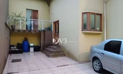 Casa com 3 dormitórios à venda, 165 m² por r$ 920.000,00 - vila esperança - são paulo/sp