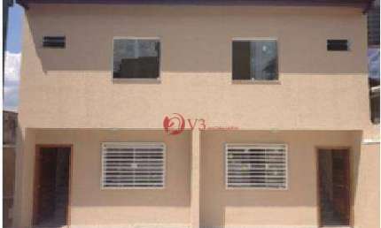 Sobrado com 2 dormitórios à venda, 55 m² por R$ 450.000,00 - Chácara Belenzinho - São Paulo/SP