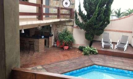Casa com 4 dormitórios à venda, 111 m² por R$ 1.500.000,00 - Cidade Líder - São Paulo/SP