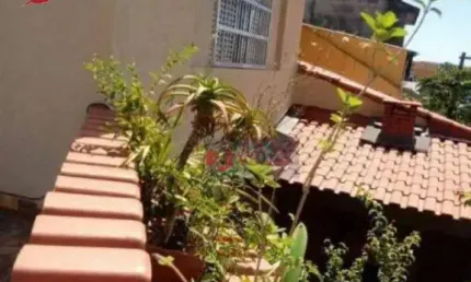 Sobrado com 3 dormitórios à venda, 158 m² por r$ 970.000,00 - cidade patriarca - são paulo/sp