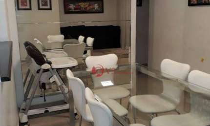 Apartamento com 3 dormitórios à venda, 78 m² por R$ 620.000,00 - Vila Laís - São Paulo/SP