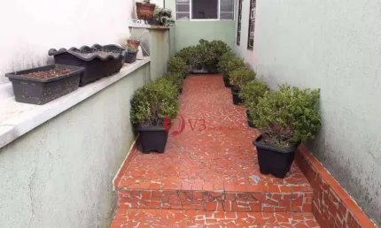 Casa com 2 dormitórios à venda, 252 m² por R$ 650.000,00 - Cidade Patriarca - São Paulo/SP